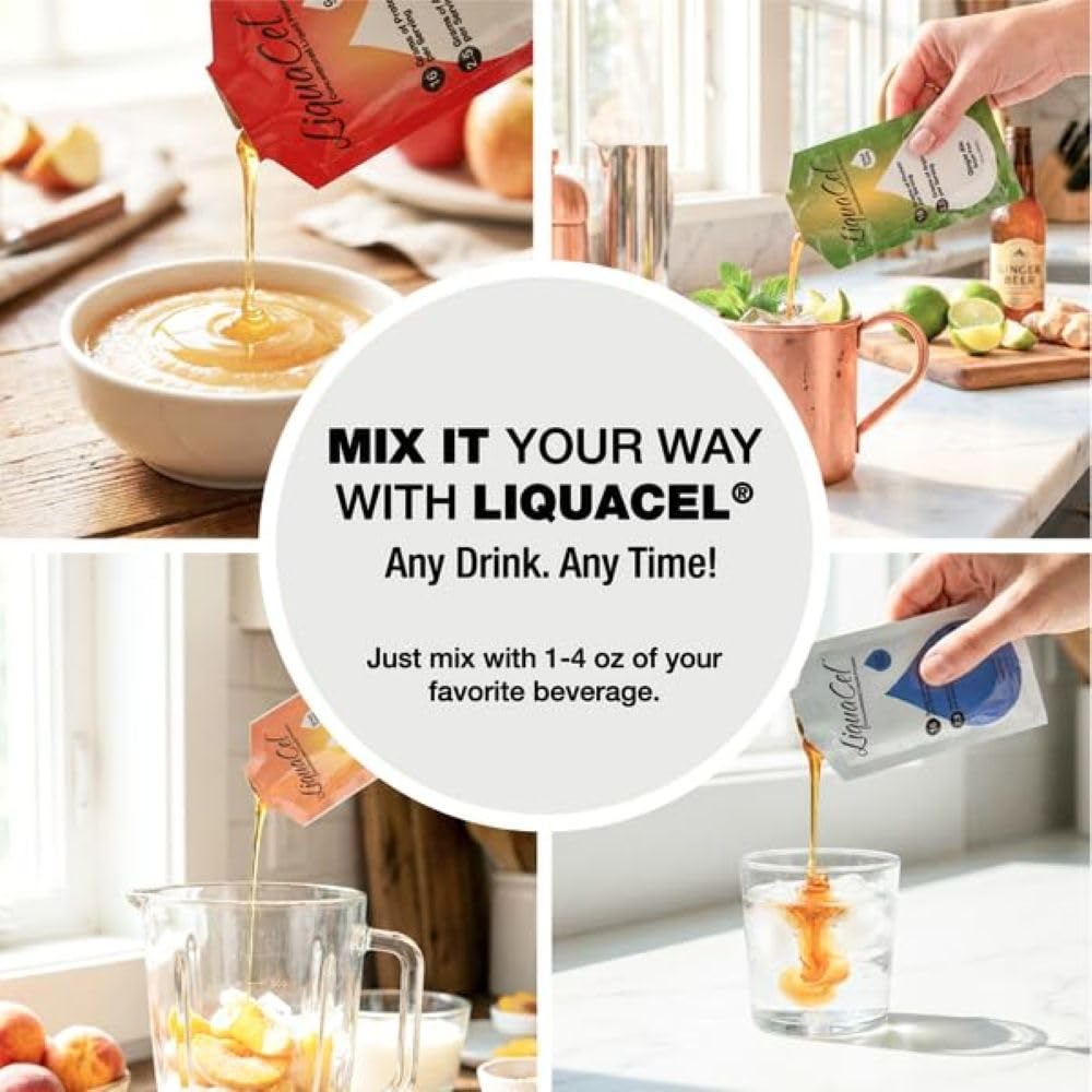 LiquaCel: uso hospitalario portátil para administración conveniente