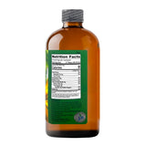 Liquid Blenz Pure Soursop Bitters, detalle de hojas de guanábana para bienestar.