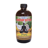 Liquid Blenz Moringa, detalle de hojas para energía natural.