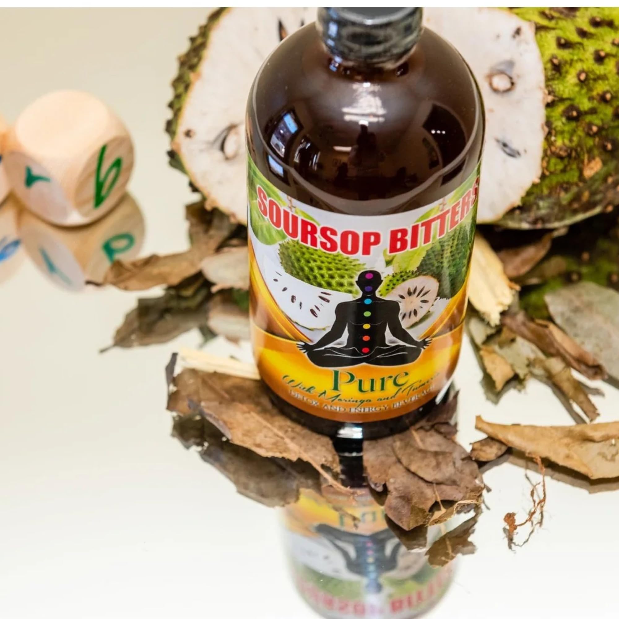 Liquid Blenz Cúrcuma, raíz y polvo para apoyo antioxidante.