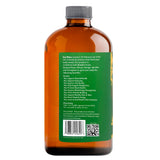 LIQUID BLENZ Tónico de Musgo Marino: vertido suave para uso diario.