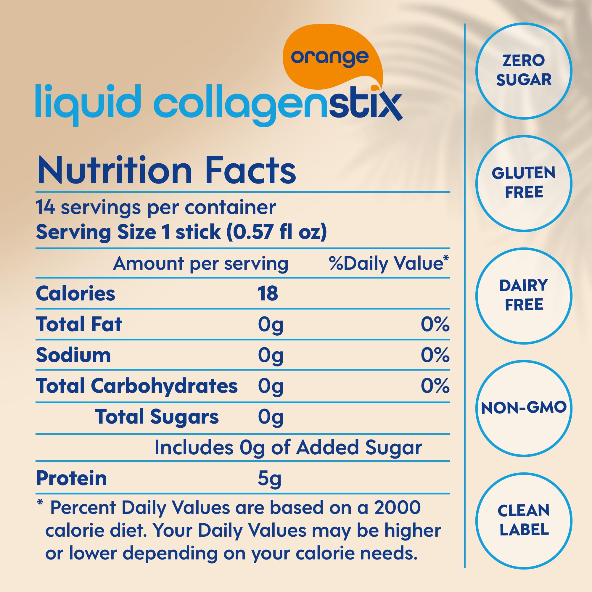 Liquid Collagen Stix: apoyo a articulaciones y bienestar diario.