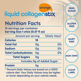 Liquid Collagen Stix: apoyo a articulaciones y bienestar diario.