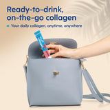 Liquid Collagen Stix: apoyo para cabello, piel y uñas durante el día.