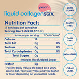 Liquid Collagen Stix: hecho en EE. UU., garantía de calidad.