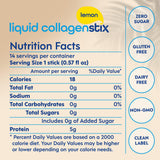 Liquid Collagen Stix, ideal para llevar en bolso y uso diario.