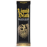 Liquid Death Dosis Mango en vaso: sabor refrescante para días cálidos.