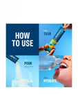 Liquid I.V. Hydration Multiplier, sabor fresa ideal para consumo diario.