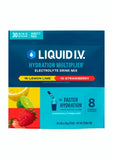 Liquid I.V. Hydration Multiplier, sobres portátiles para hidratación sobre la marcha.