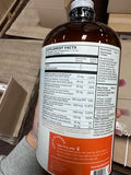 LIQUIDHEALTH Mega Energía B-Complejo, apoyo para salud cardíaca e intestinal.