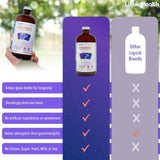 LIQUIDHEALTH NINOS libre de alergenos y saborizantes