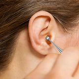 LIQWEI Lápiz de Acupuntura para cara y cuello con puntas versátiles.