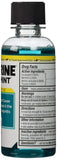 Listerine Cool Mint paquete de 12 envases para uso diario y viajes.