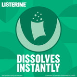 Sabor menta fresca de Listerine Freshburst Pocketpaks