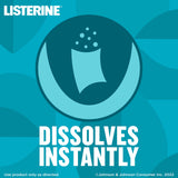 Listerine PocketPaks estuche de transporte compacto para viajes