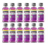 Listerine Total Care menta fresca: botella de 95 ml para enjuague diario
