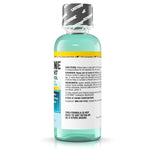 Listerine Zero Cavidad, uso diario de enjuague bucal con menta sin alcohol.
