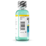 Listerine Zero Cavidad, doble frescura para boca sin alcohol.