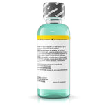 Listerine Zero Cavidad, rutina bucal diaria sin alcohol para mayor frescura.