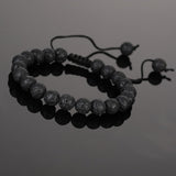 Lit Wall diseño artesanal, pulsera de lava que realza cualquier look