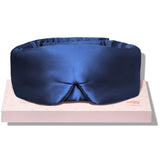 LitBear mascarilla de seda en caja regalo, ideal para descansar con estilo.
