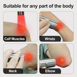 Litecare uso simple con un solo botón y temporizador automático.