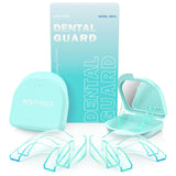 Litlcutie guardia dental nocturna protege dientes durante el sueño.