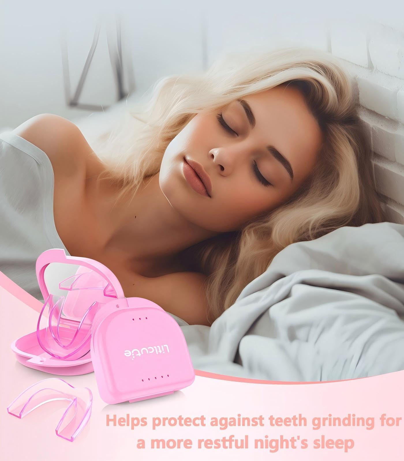 Litlcutie Material EVA sin BPA para cuidado bucal duradero y seguro