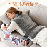 Control de calor de LitlisFly con seis niveles personalizables