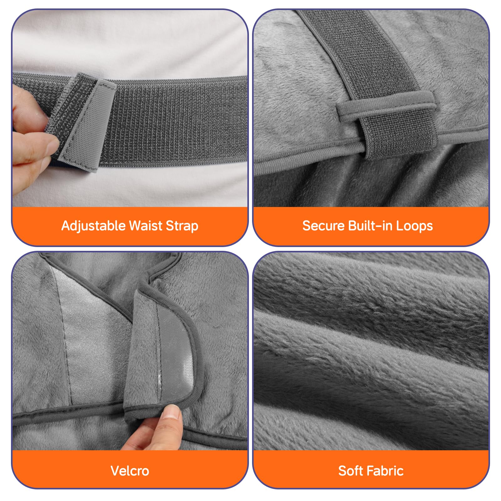 Temporizadores de LitlisFly: 1, 2, 4 y 6 horas para sesiones flexibles