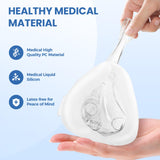 Litstone TMS Comfort: banda para la cabeza ajustable mejora la estabilidad durante la noche