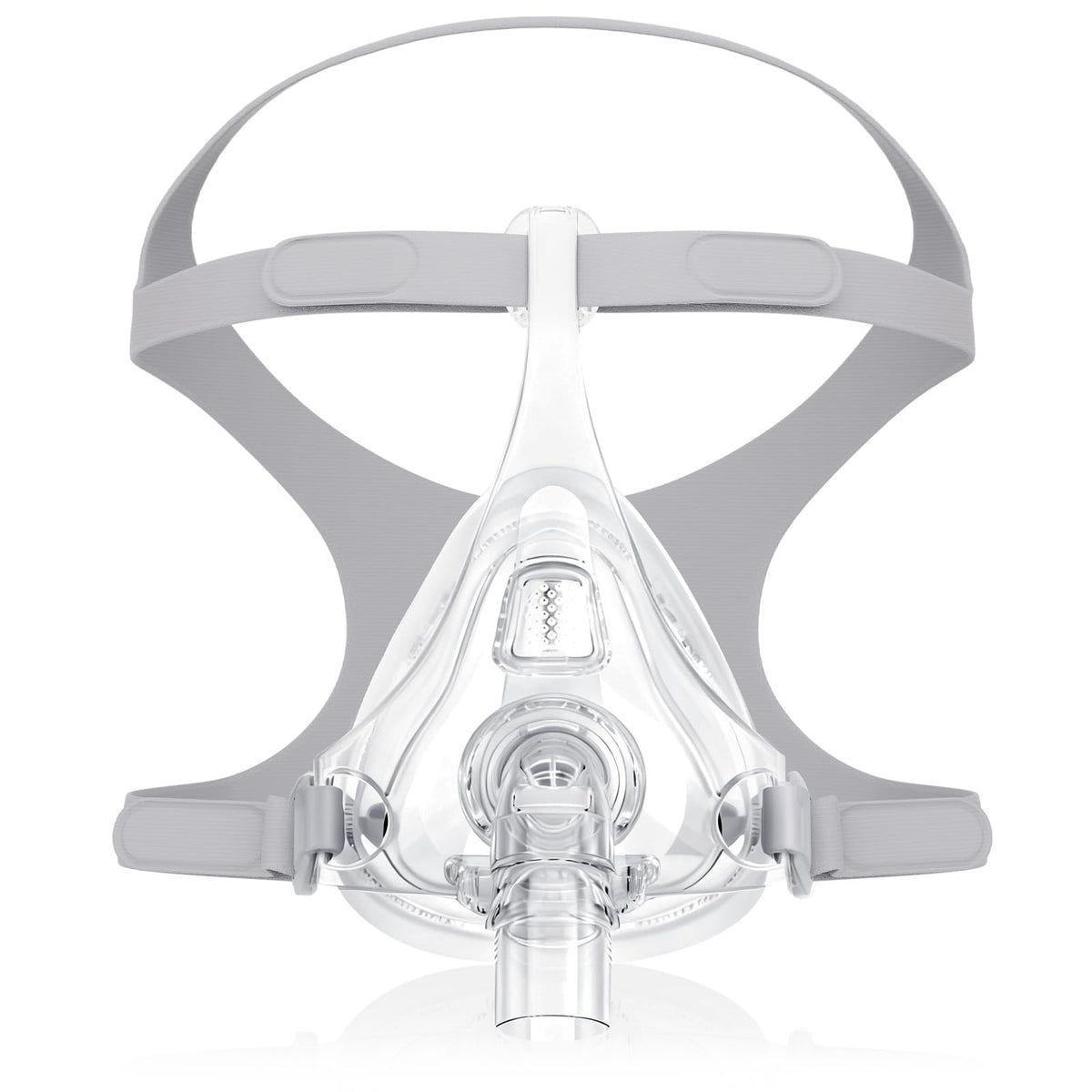 Litstone TMS Comfort: máscara nasal de silicona de doble densidad para ajuste cómodo durante la noche