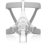 Litstone TMS Comfort: máscara nasal con ajuste seguro para dormir sin fugas