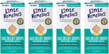 Gotas Little Remedies Gas Relief frente al frasco, alivio suave para recién nacidos