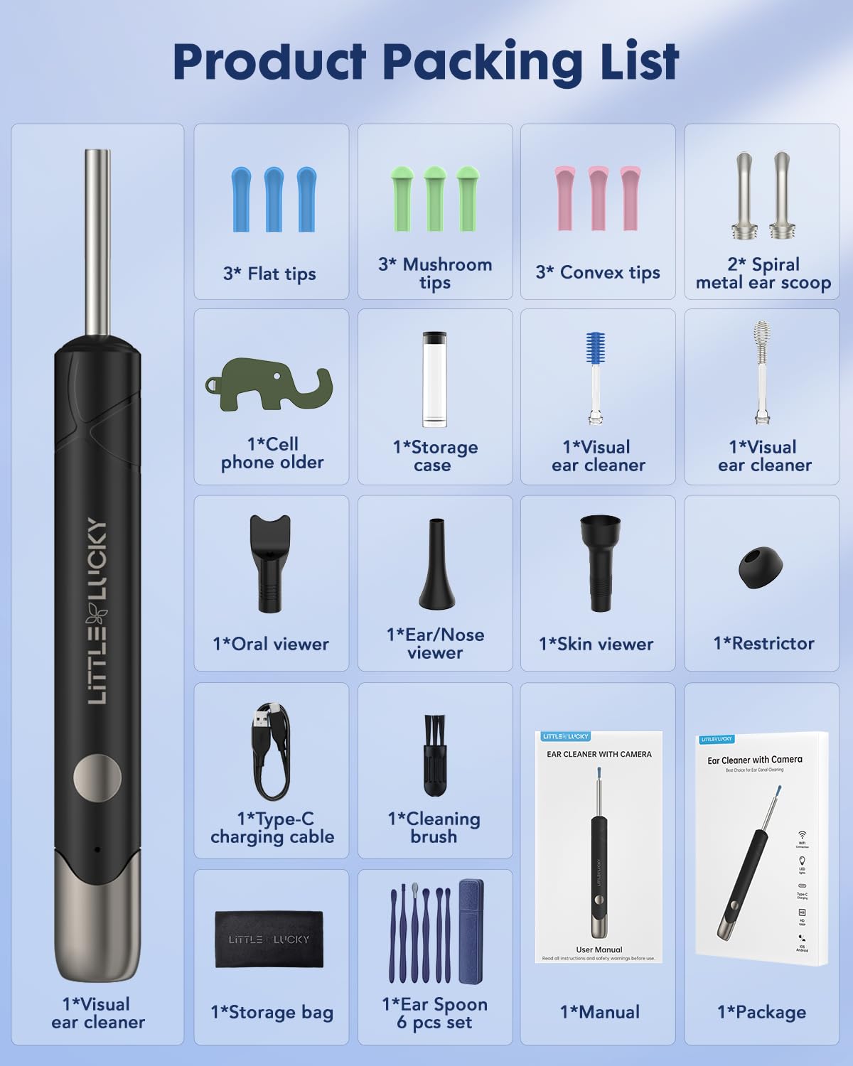 littlelucky-nasal-lengua-inspeccion para revisar nariz y boca con seguridad.