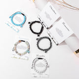 Lit Wall pulsera sodalita 8mm uso diario con estilo.