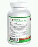 Etiqueta frontal de Livatone Plus destaca antioxidantes