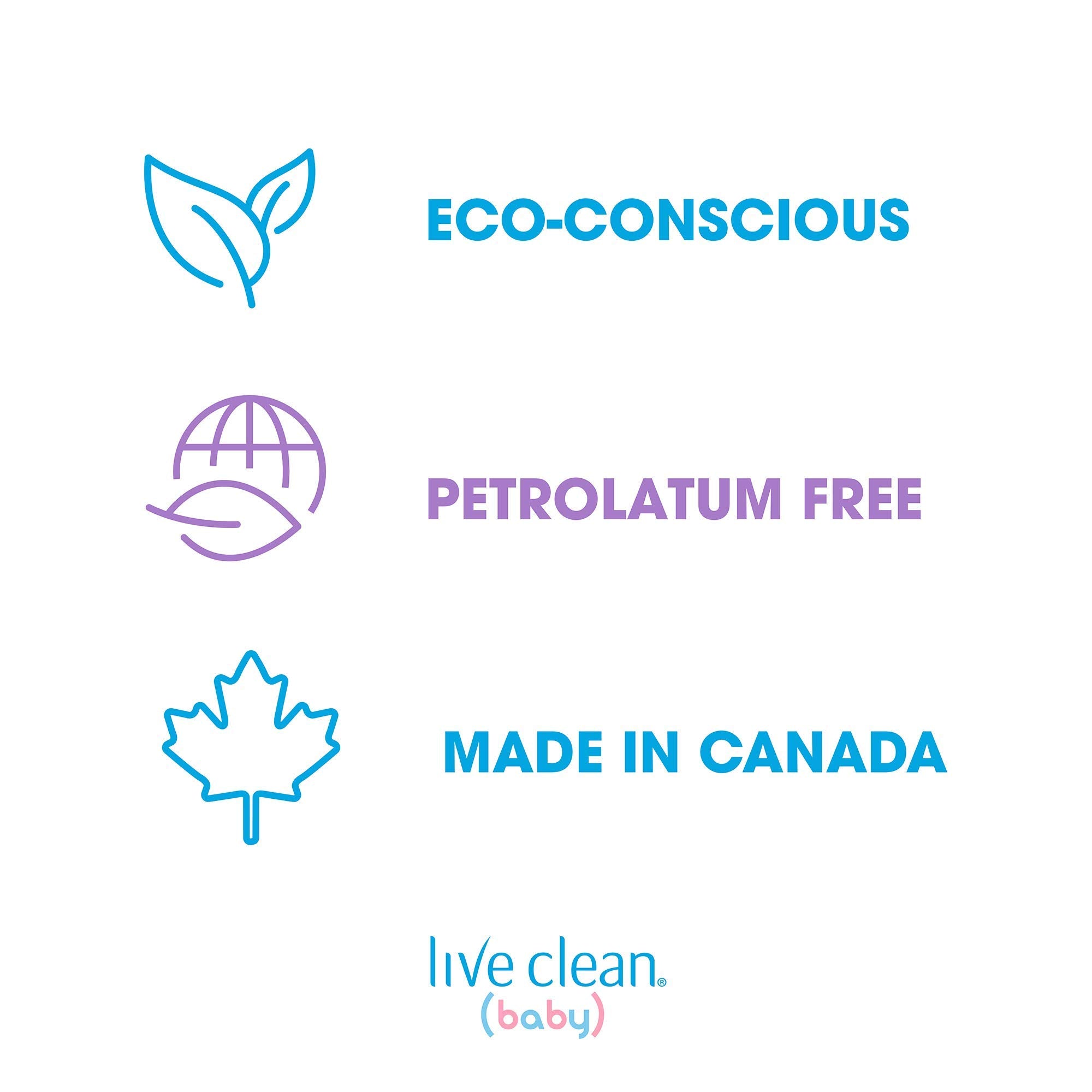 Live Clean Crema de Avena Coloidal eccema envase práctico para rutina