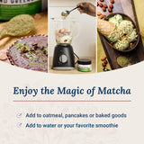 Live Conscious Beyond Greens, polvo de la mezcla, listo para batidos nutritivos.