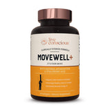 MoveWell Plus de Live Conscious: botella con dosis para soporte articular diario