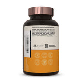 Live Conscious MoveWell Plus cápsulas con astaxantina natural para antioxidantes