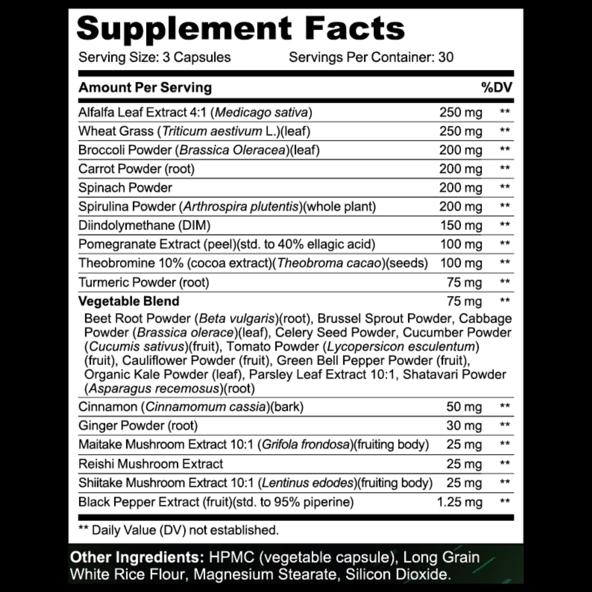 Live Anabolic TestoGreens Max, garantía de satisfacción para mayor confianza del consumidor.