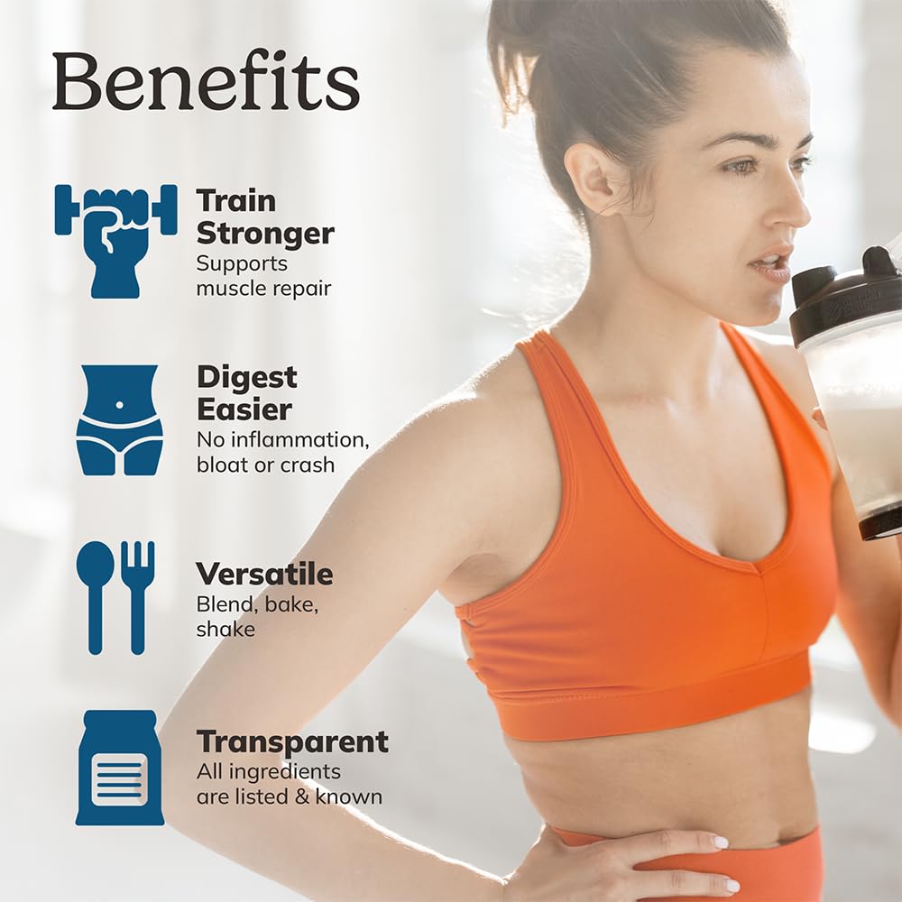 Mezcla suave NutriMatch, proteínas vegetales para una nutrición completa.