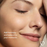 Livedrops 24/7 Vetiver Balance, envase de vidrio de 10 ml para uso diario.