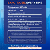 LIVEGOOD formato compacto, entrega sublingual rápida para conveniencia diaria.