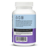 Cápsulas Snooze Fest de LIVELY VITAMIN CO para dormir mejor