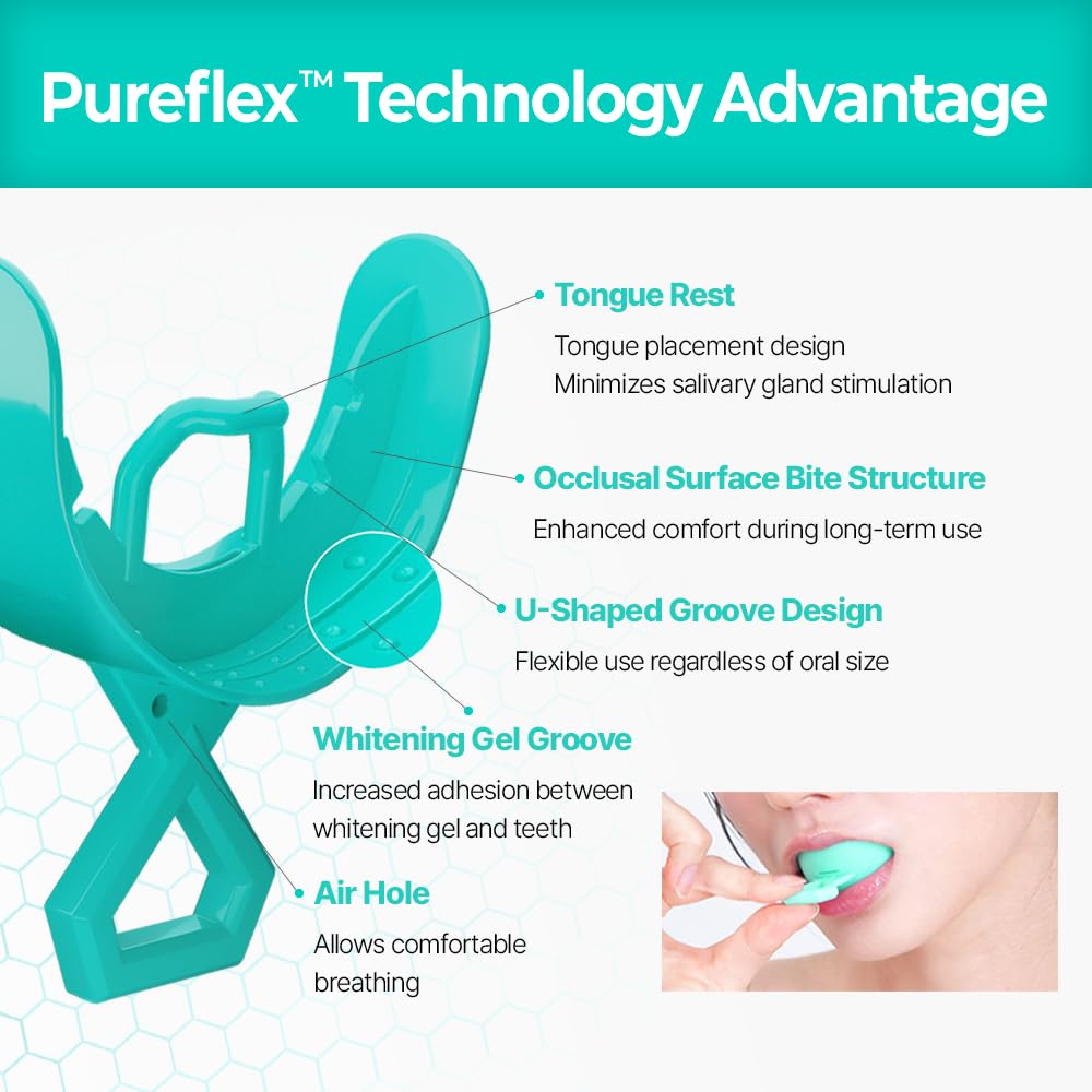 Live Orals PureDia presentacion del kit, empaque compacto para almacenamiento.