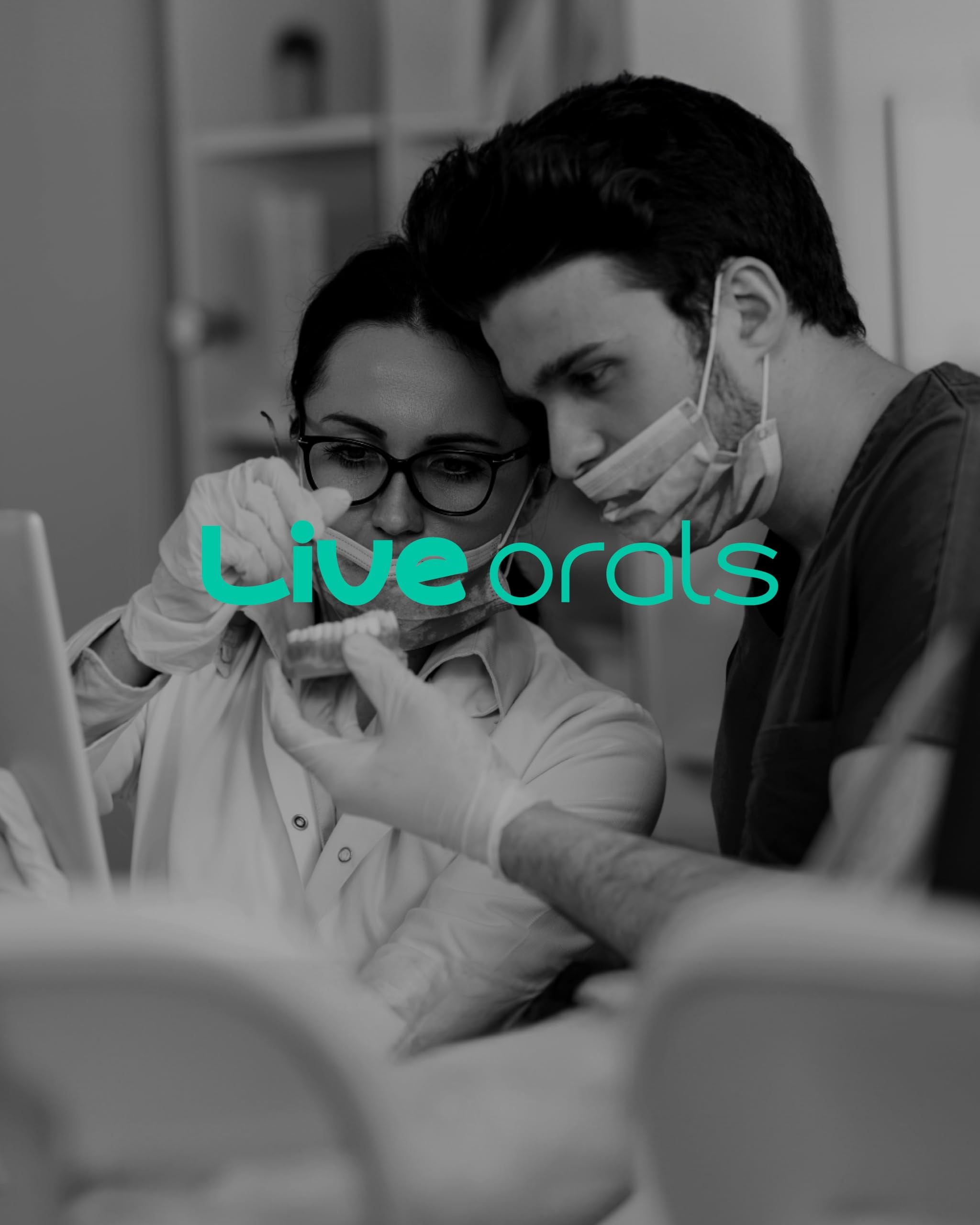 LiveOrals uso diario seguro para dientes sensibles y sonrisa confiada.