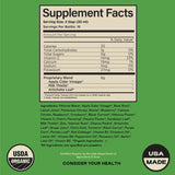 Liver Complete con cardo mariano, enfoque fitoterapéutico para detox natural.