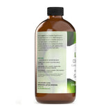 Liver Complete con etiqueta detallada, confianza en ingredientes orgánicos.